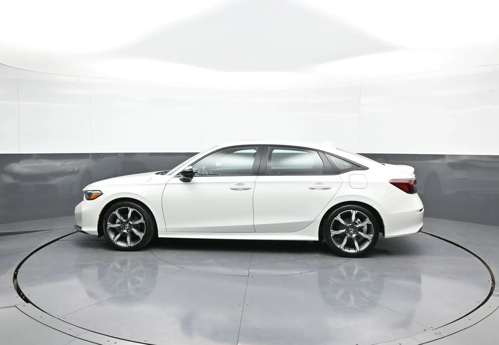 2025 Honda Civic 11th Gen - Image 9 of 12