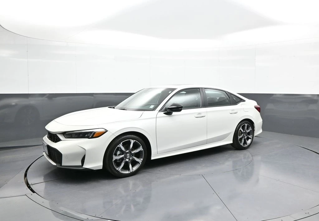 2025 Honda Civic 11th Gen - Image 10 of 12