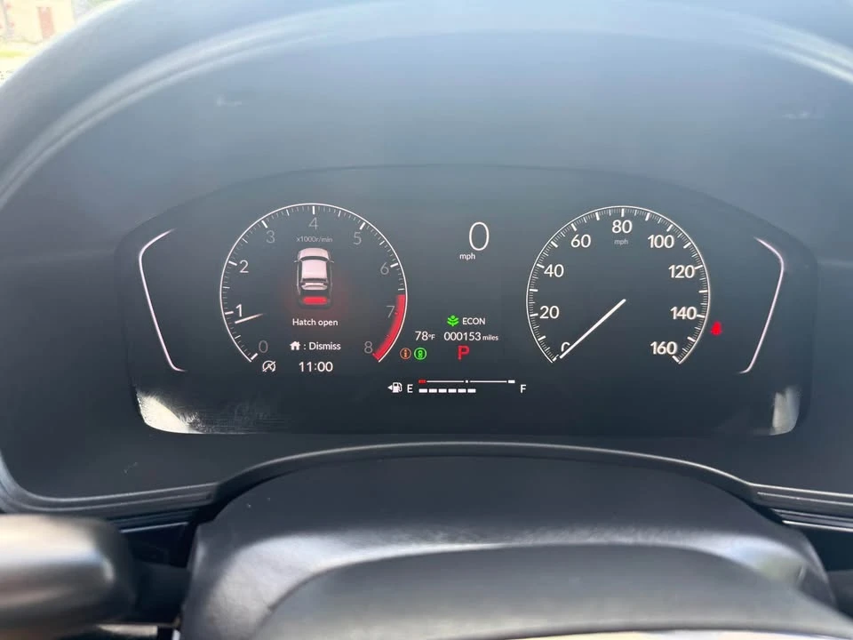 2025 Honda Civic 11th Gen - Image 9 of 12