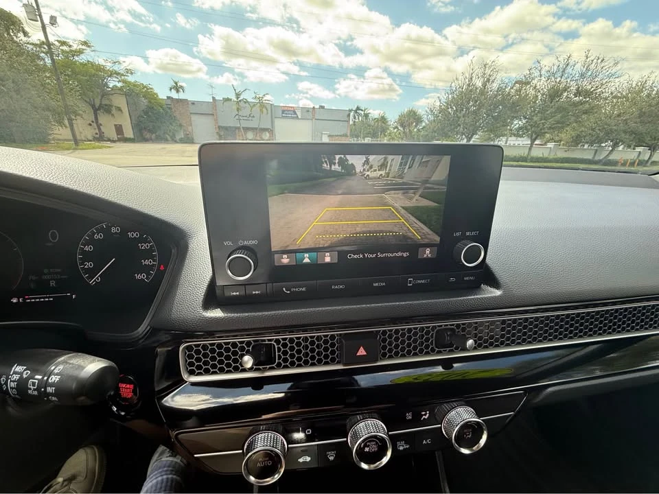 2025 Honda Civic 11th Gen - Image 12 of 12