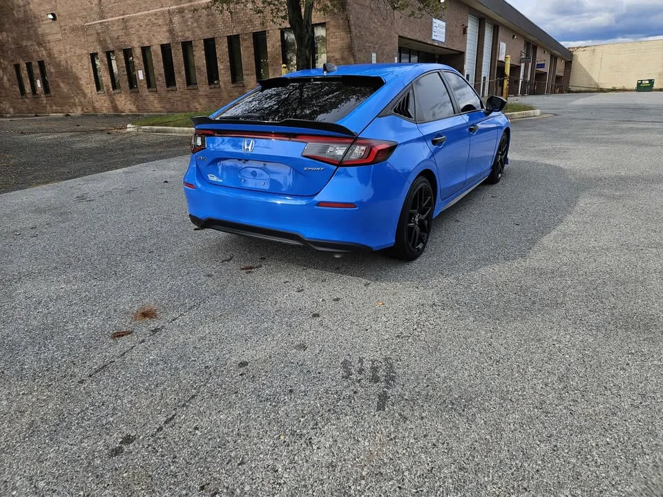 2025 Honda Civic 11th Gen - Image 7 of 12