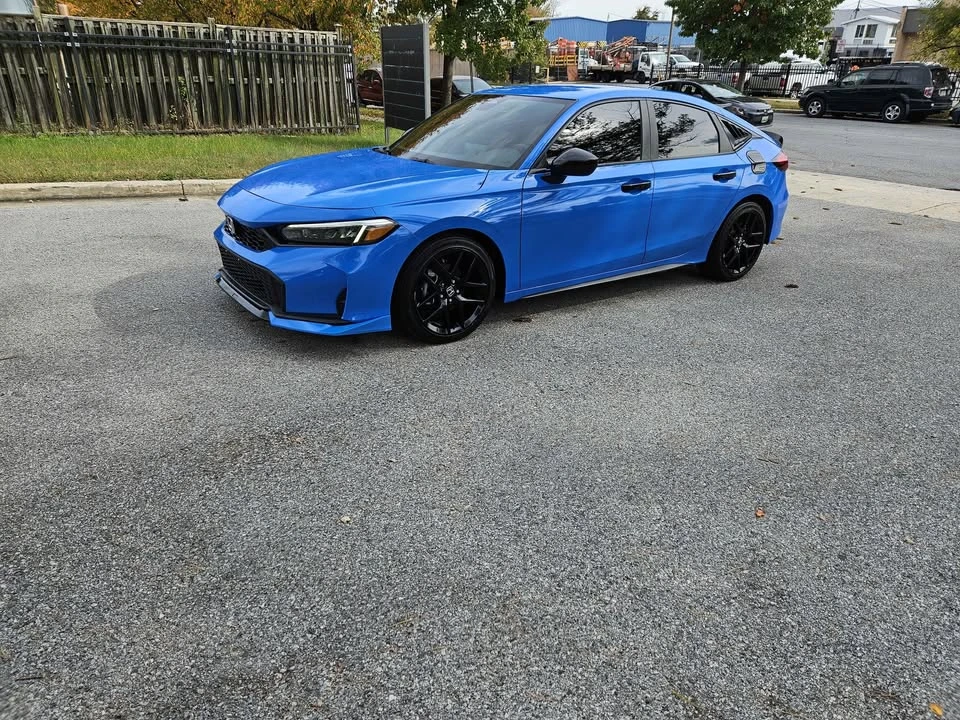 2025 Honda Civic 11th Gen - Image 12 of 12