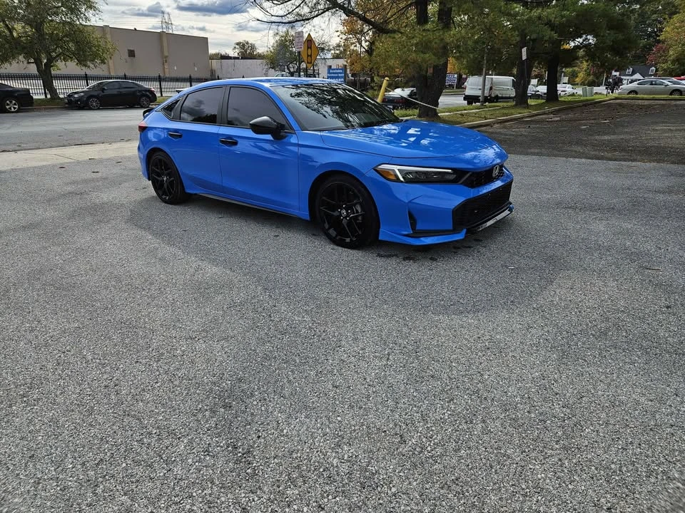 2025 Honda Civic 11th Gen - Image 6 of 12