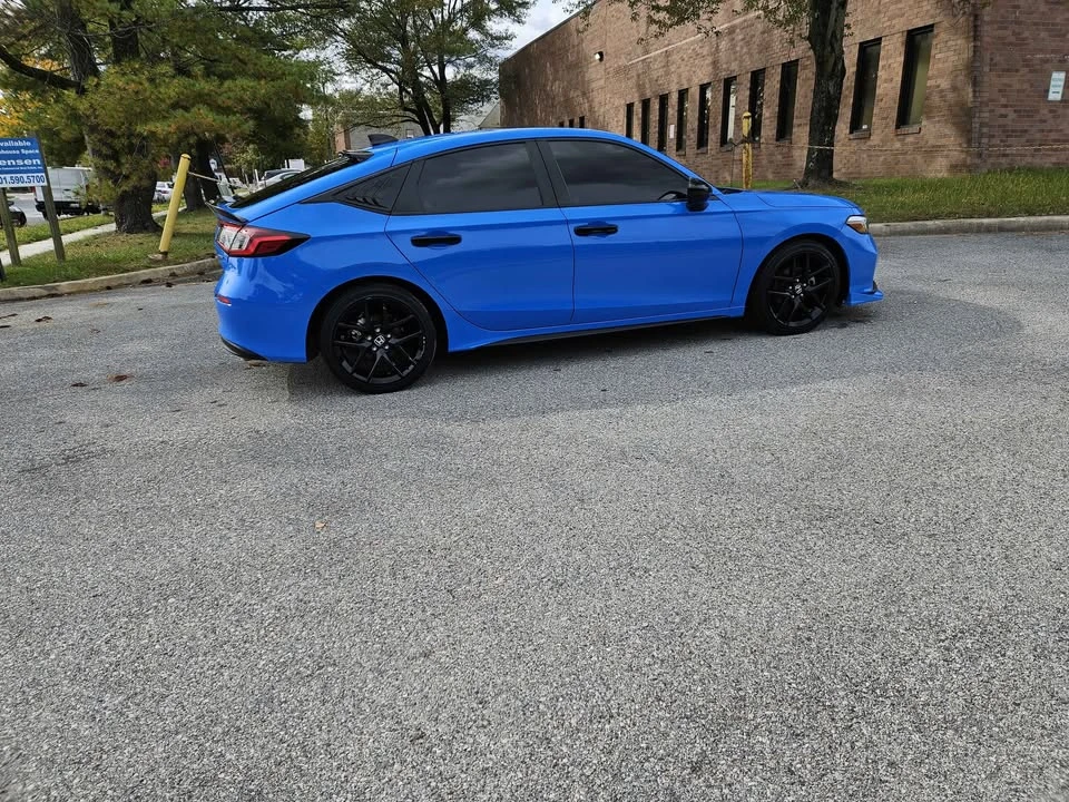 2025 Honda Civic 11th Gen - Image 4 of 12