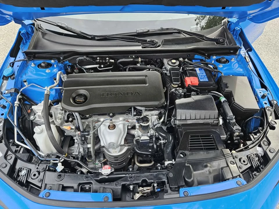 2025 Honda Civic 11th Gen - Image 3 of 12