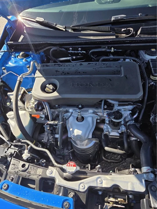 2025 Honda Civic 11th Gen - Image 6 of 14