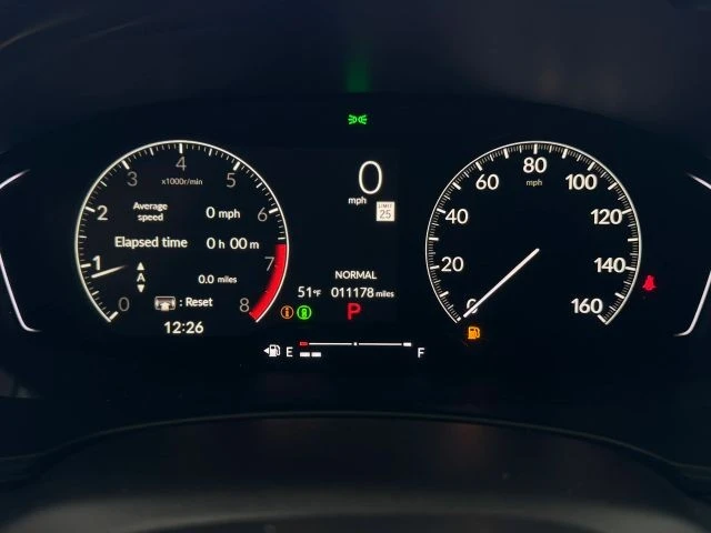 2025 Honda Civic 11th Gen - Image 16 of 21