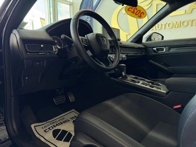 2025 Honda Civic 11th Gen - Image 12 of 21