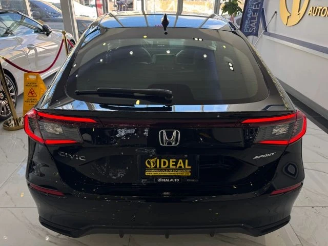 2025 Honda Civic 11th Gen - Image 5 of 21