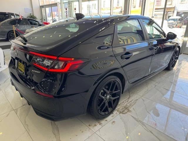 2025 Honda Civic 11th Gen - Image 6 of 21