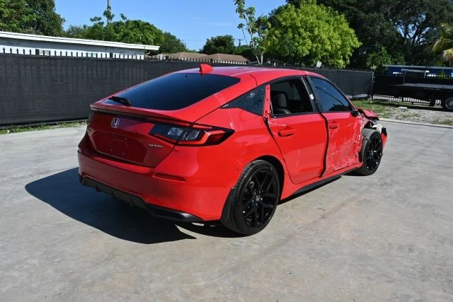2025 Honda Civic - Image 3 of 17