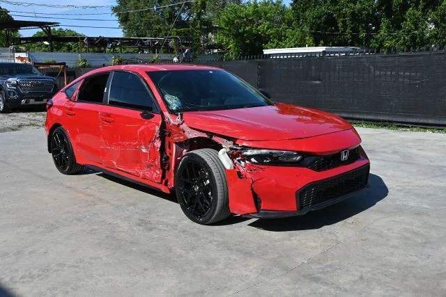2025 Honda Civic - Image 2 of 17