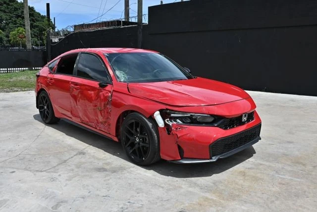 2025 Honda Civic 11th Gen - Image 2 of 16
