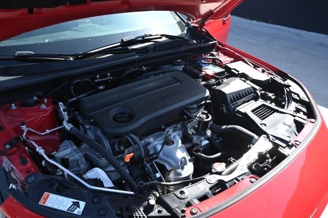 2025 Honda Civic - Image 16 of 17