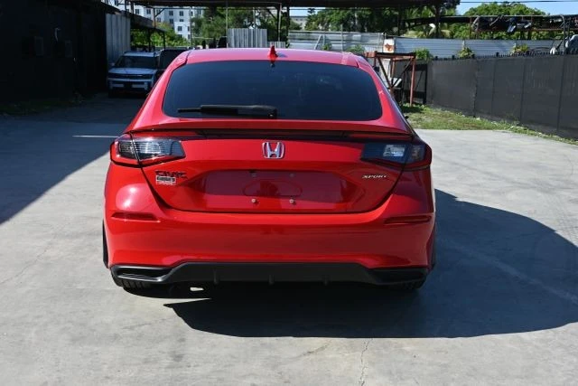 2025 Honda Civic - Image 4 of 17