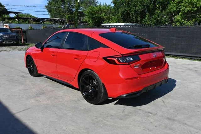 2025 Honda Civic - Image 5 of 17