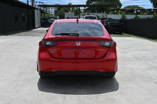 2025 Honda Civic 11th Gen - Image 4 of 16