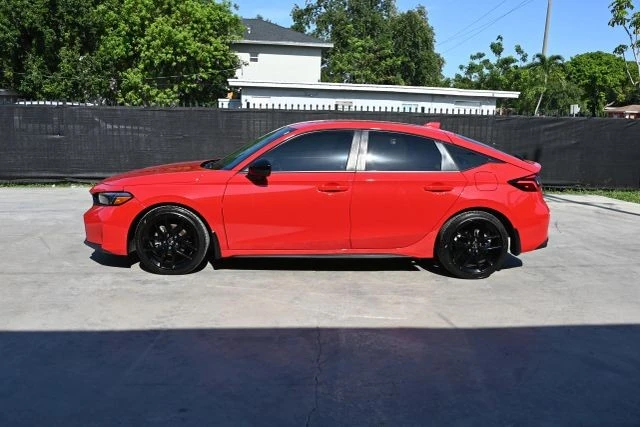 2025 Honda Civic - Image 7 of 17