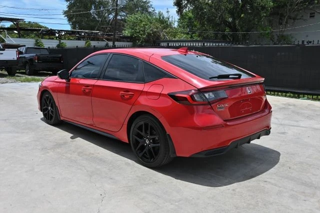 2025 Honda Civic 11th Gen - Image 3 of 16