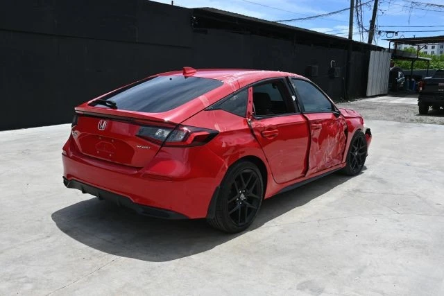 2025 Honda Civic 11th Gen - Image 5 of 16