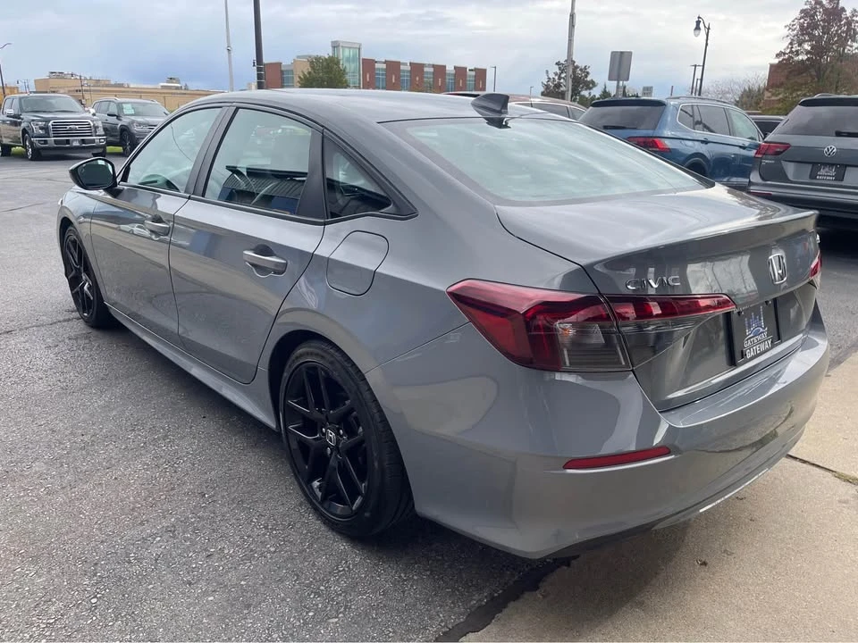 2025 Honda Civic 11th Gen - Image 5 of 20