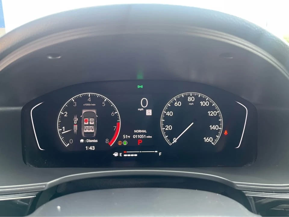 2025 Honda Civic 11th Gen - Image 11 of 20