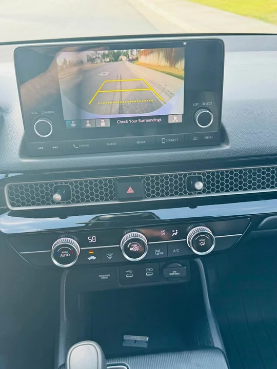 2025 Honda Civic 11th Gen - Image 9 of 9