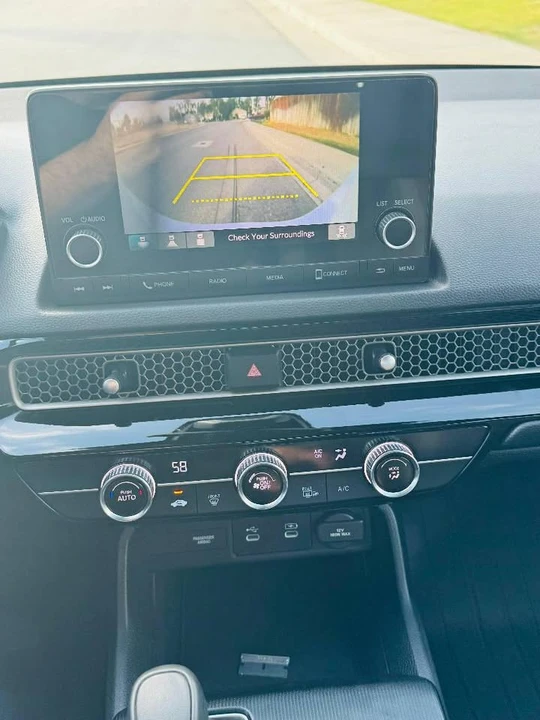 2025 Honda Civic 11th Gen - Image 8 of 8