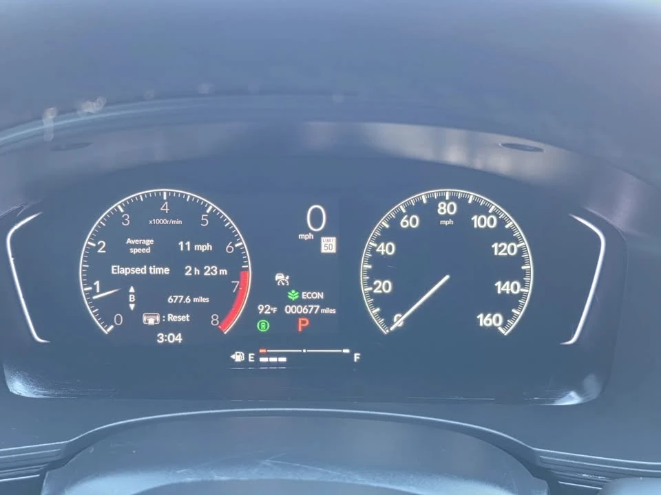 2025 Honda Civic 11th Gen - Image 2 of 19