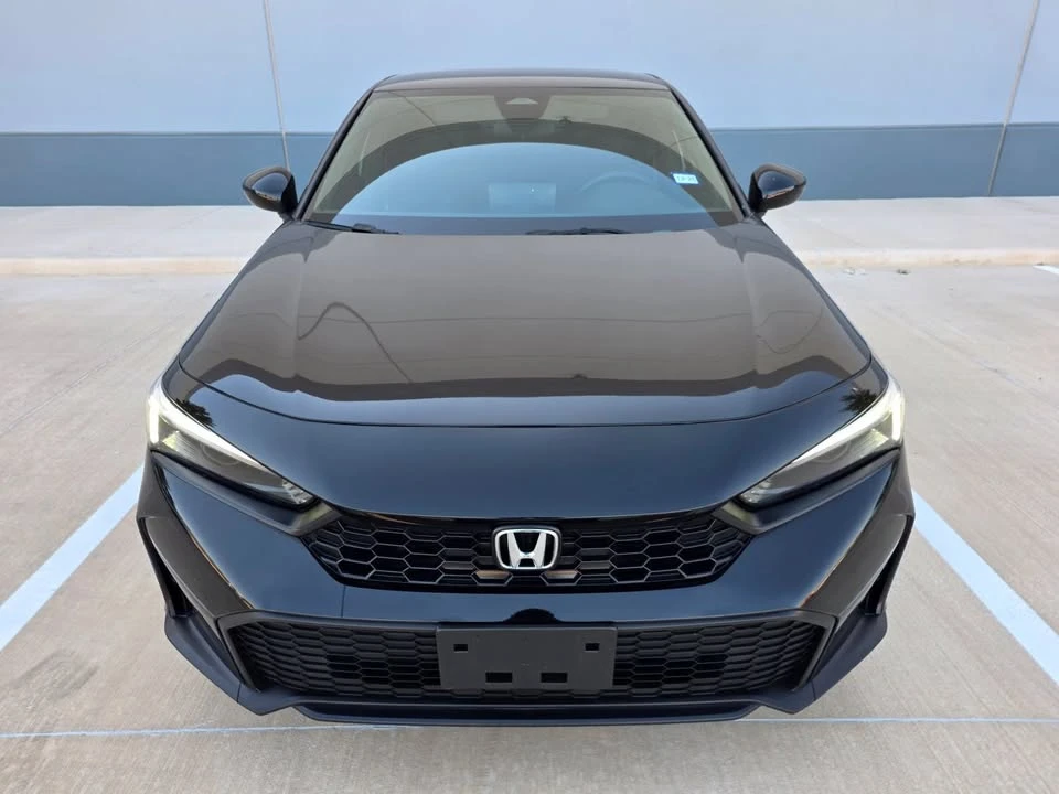 2025 Honda Civic 11th Gen - Image 4 of 19