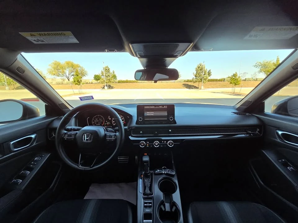 2025 Honda Civic 11th Gen - Image 5 of 19