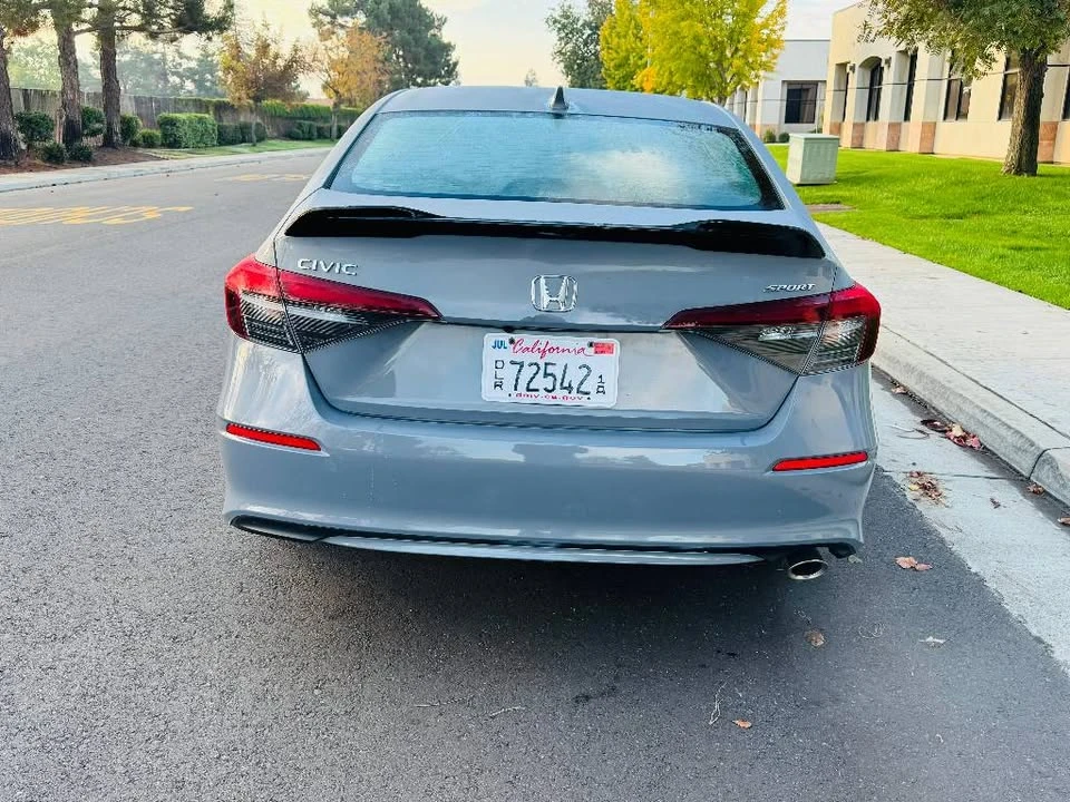 2025 Honda Civic 11th Gen - Image 8 of 8