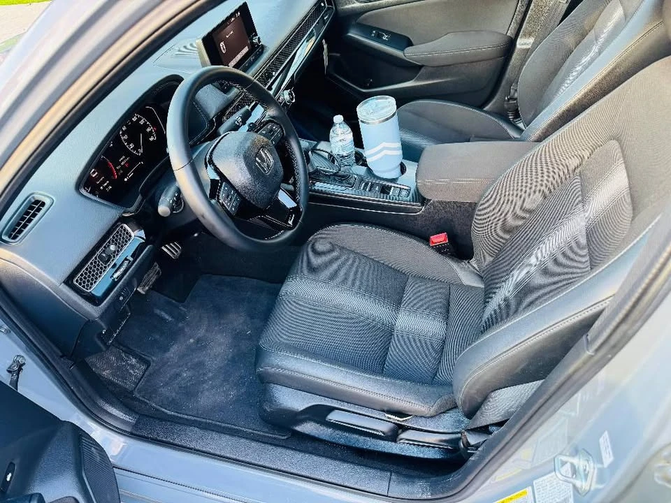 2025 Honda Civic 11th Gen - Image 5 of 8