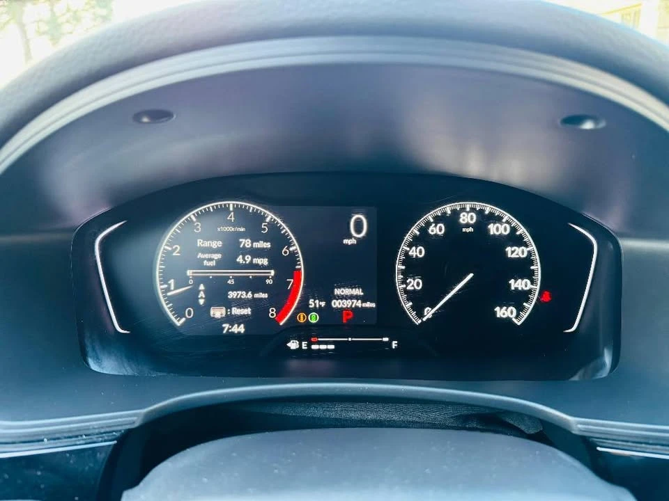 2025 Honda Civic 11th Gen - Image 7 of 8