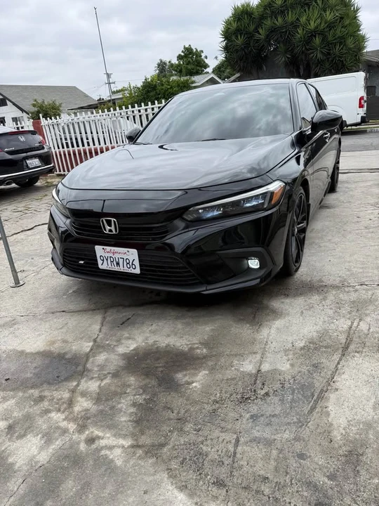 2025 Honda Civic 11th Gen - Image 3 of 14