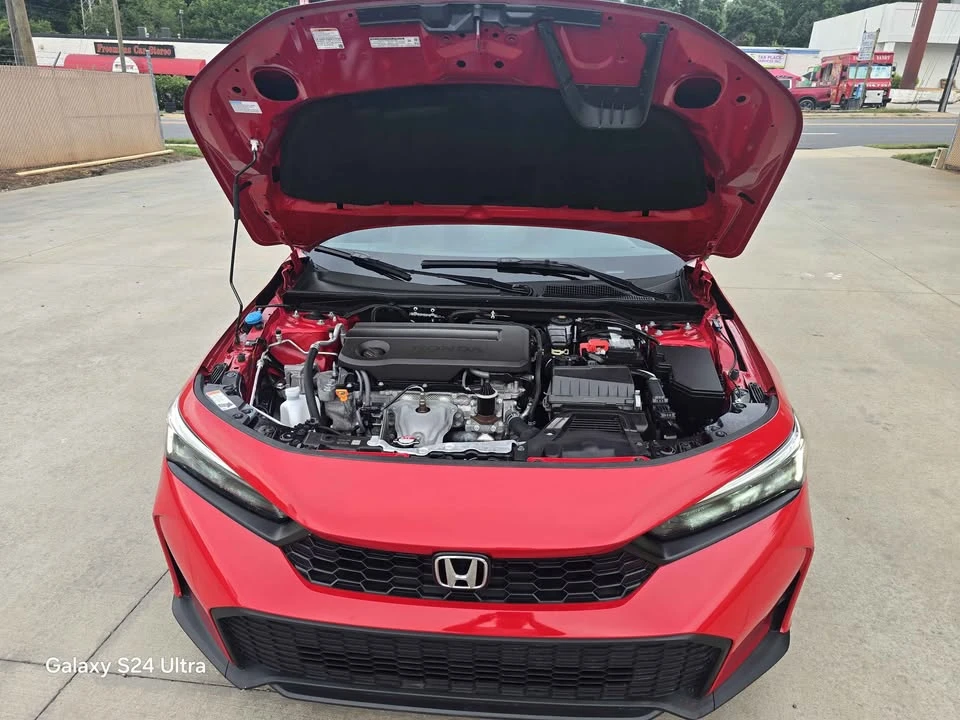 2025 Honda Civic 11th Gen - Image 7 of 14