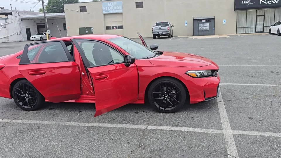 2025 Honda Civic 11th Gen - Image 14 of 14