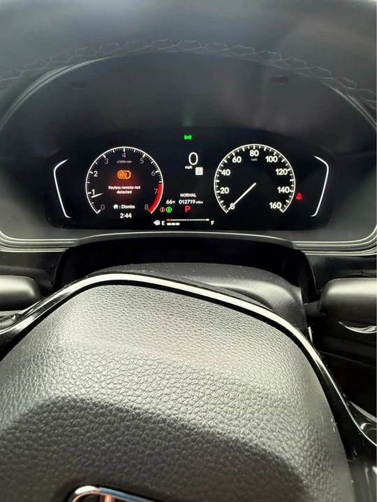 2025 Honda Civic 11th Gen - Image 12 of 14