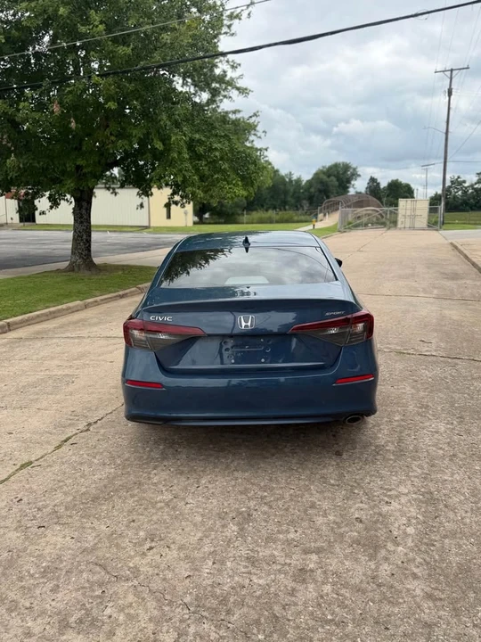 2025 Honda Civic 11th Gen - Image 4 of 13