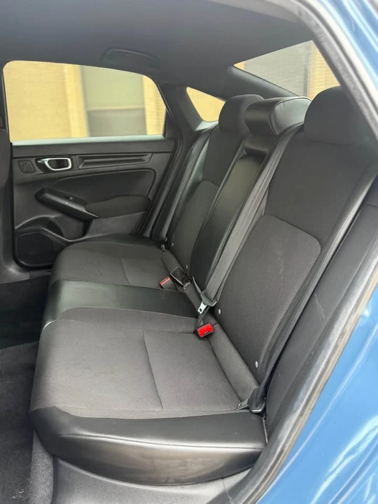 2025 Honda Civic 11th Gen - Image 7 of 13