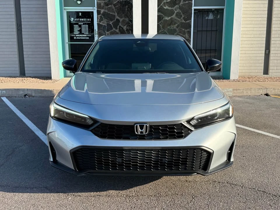 2025 Honda Civic 11th Gen - Image 2 of 13