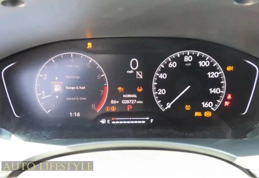 2025 Honda Civic 11th Gen - Image 28 of 31