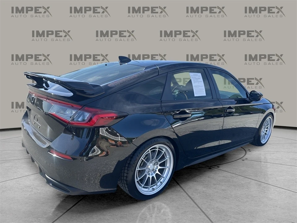 2025 Honda Civic 11th Gen - Image 5 of 12