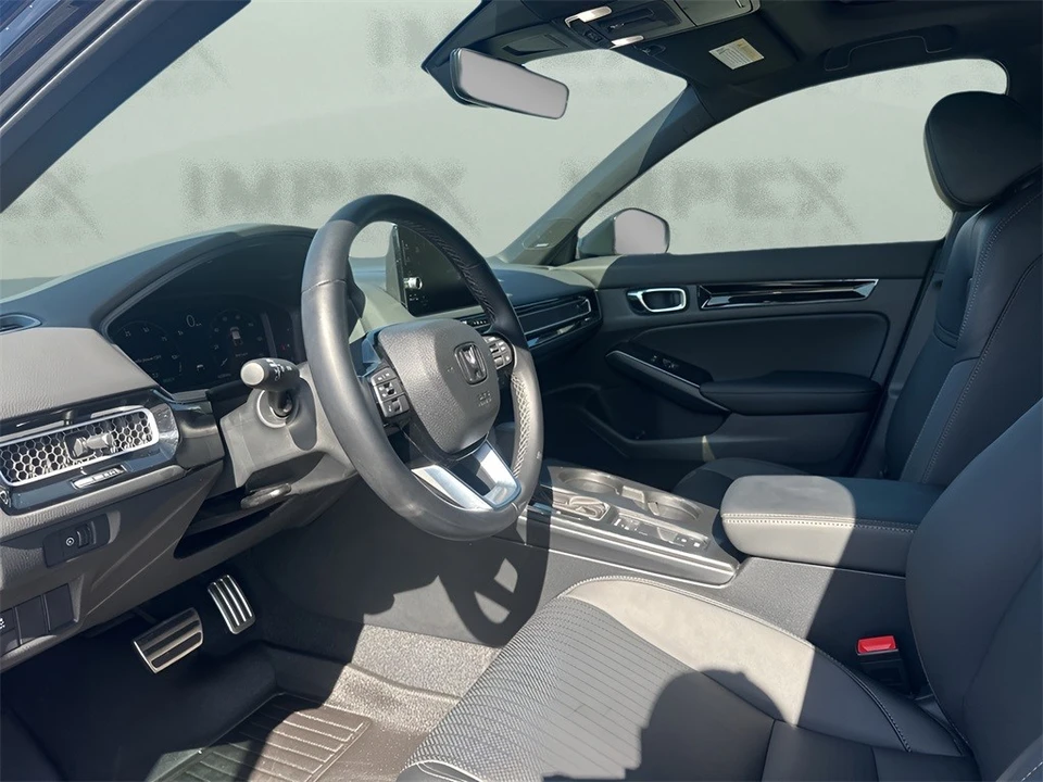 2025 Honda Civic 11th Gen - Image 9 of 12