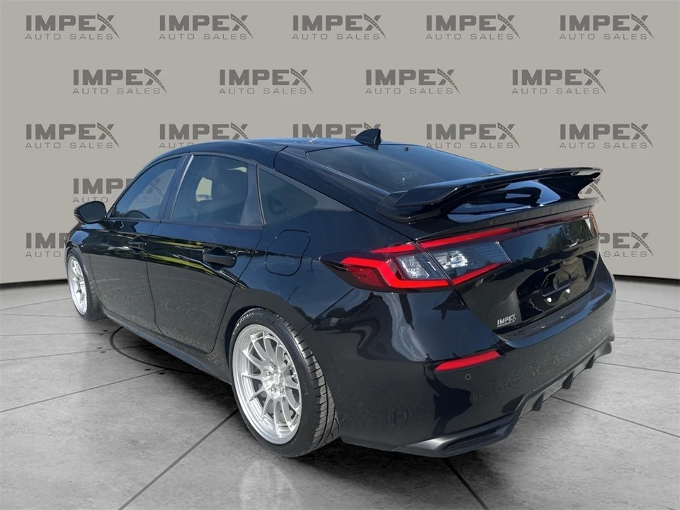 2025 Honda Civic 11th Gen - Image 3 of 12