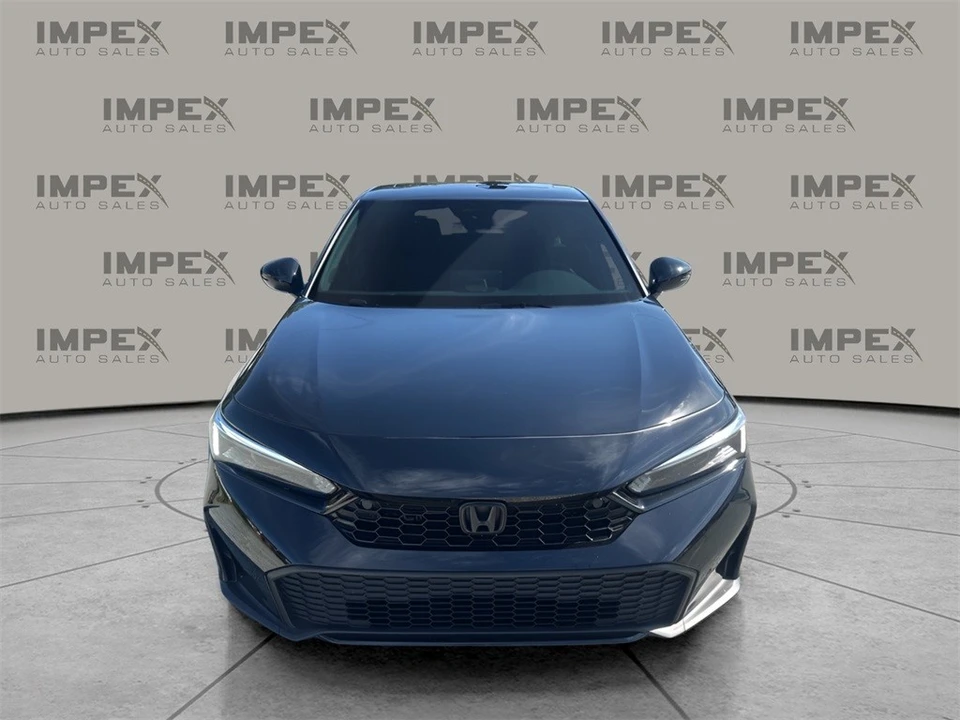 2025 Honda Civic 11th Gen - Image 8 of 12