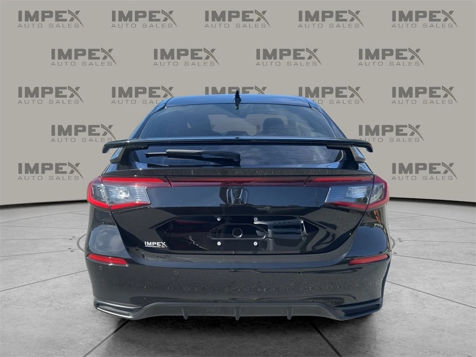 2025 Honda Civic 11th Gen - Image 4 of 12