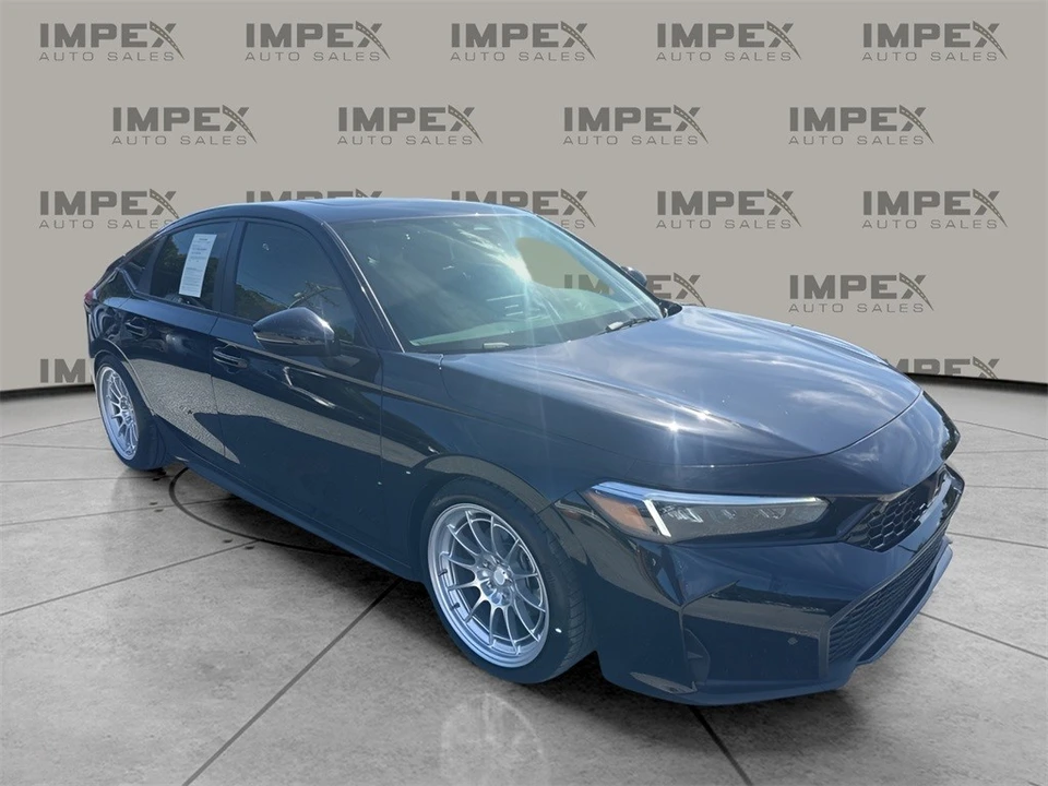 2025 Honda Civic 11th Gen - Image 7 of 12