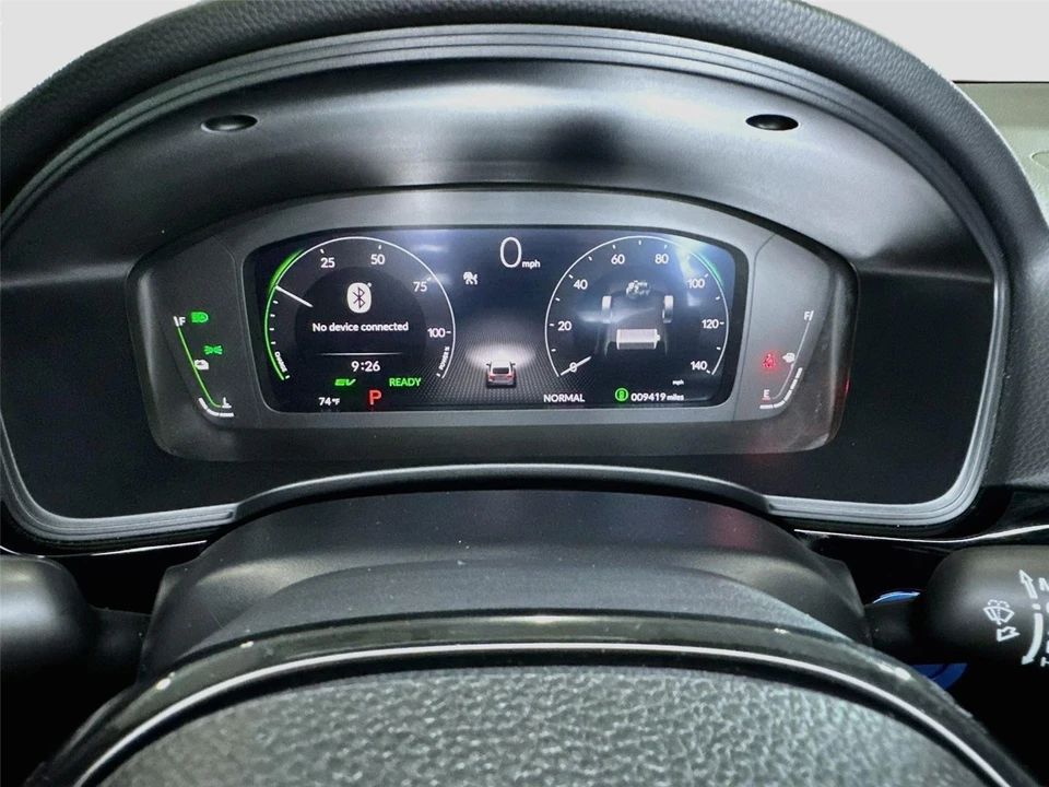 2025 Honda Civic 11th Gen - Image 13 of 31