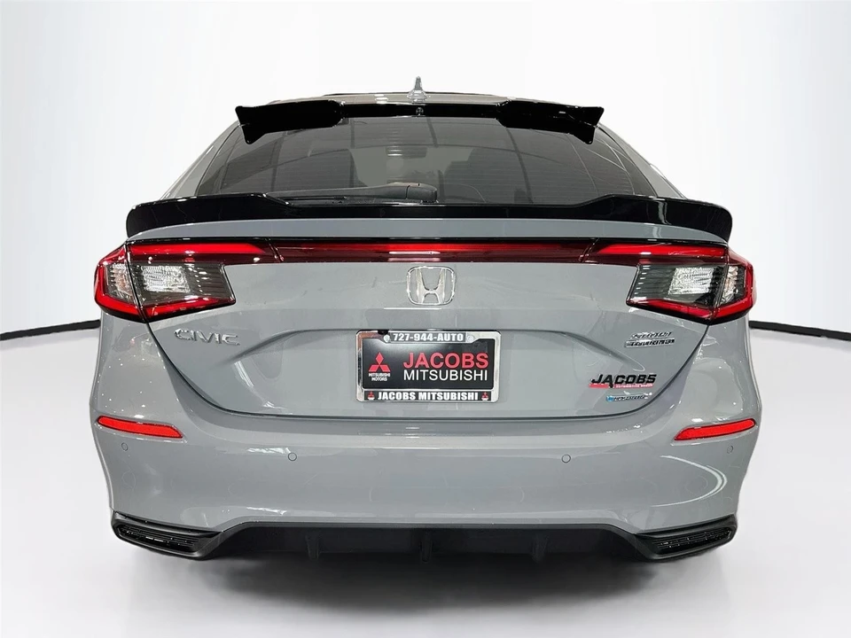 2025 Honda Civic 11th Gen - Image 4 of 31